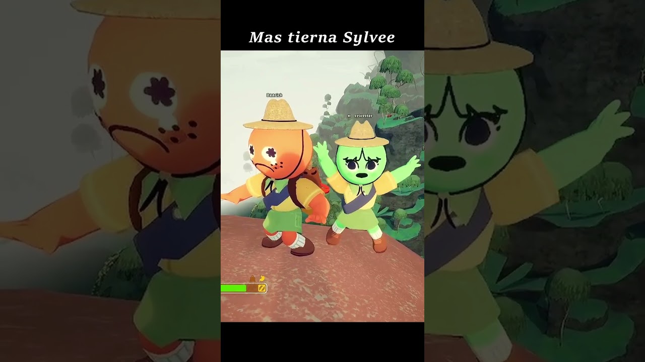 Sylvee y Daarick hicieron su Tiktok🎵 #humor #kick #twitch #kickstreamer #clips #kickclips #funny