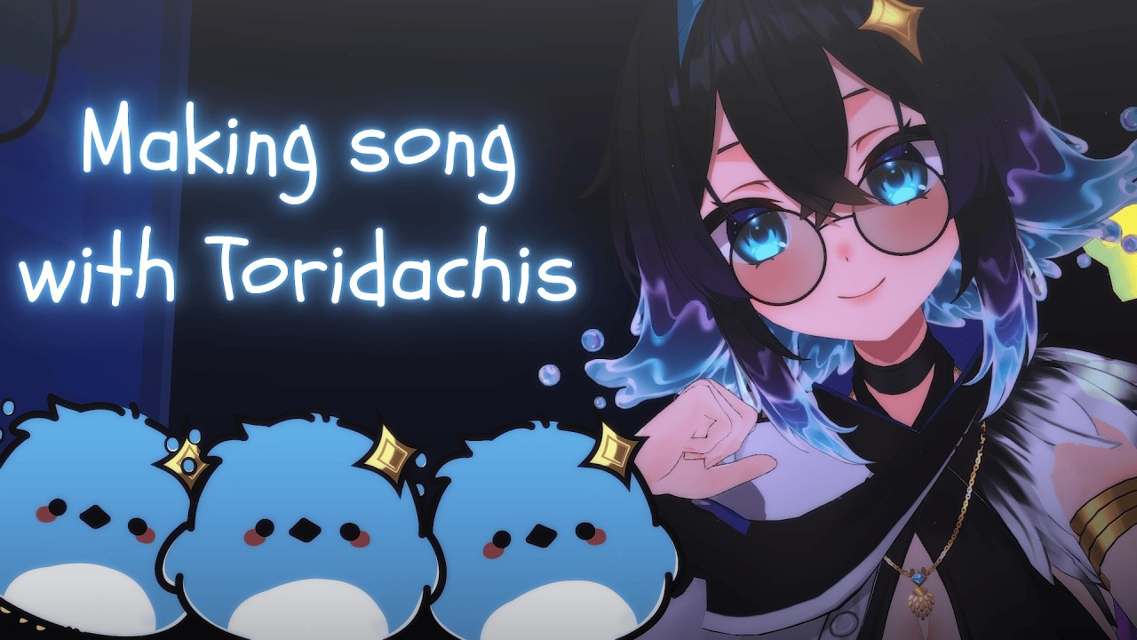 【MUSIC】i'm tired so eepy singing instead [ EN/KR | MAE ]