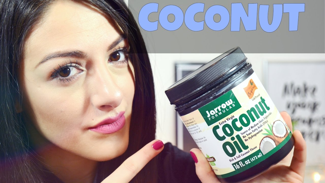 Τα πάντα για το λάδι καρύδας! Coconut Oil