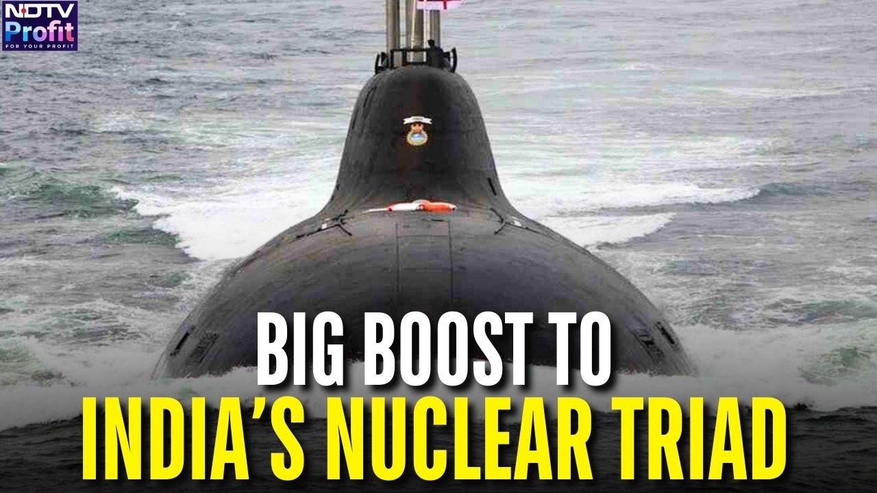 INS Aridhaman: India’s New Nuclear Submarine Enters Final Phase