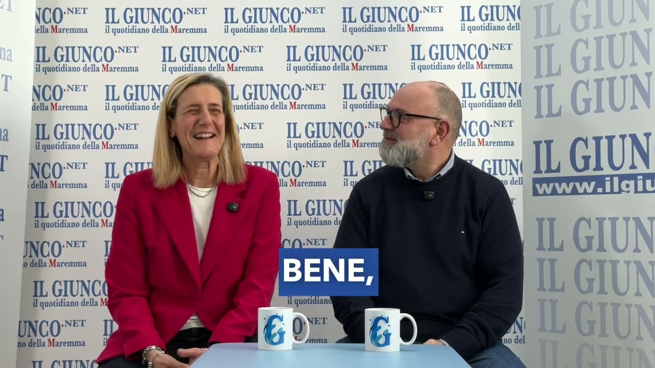 Il tempo di un caffè: l'ospite di oggi è Stefania Ulivieri (puntata 47)