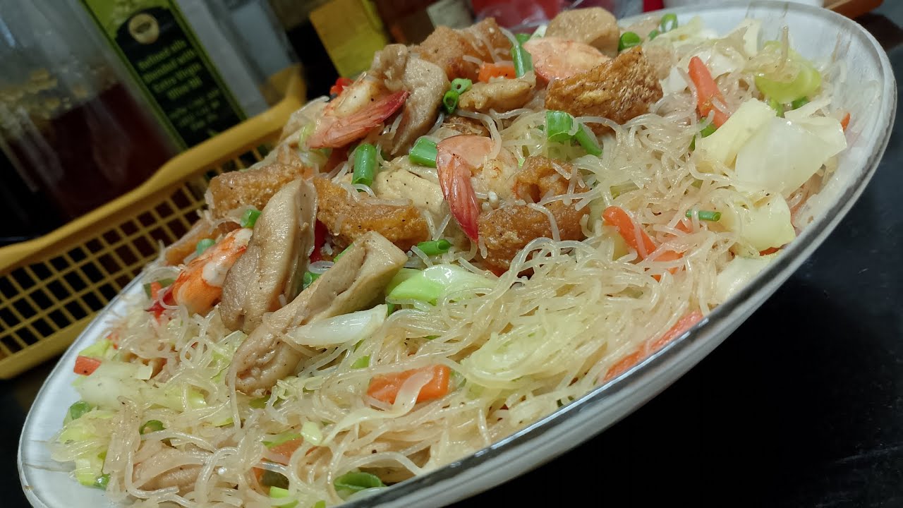 BIHON GUISADO Recipe