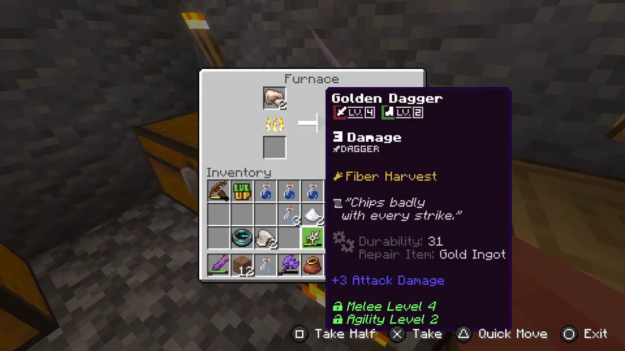 Rlcraft  noob