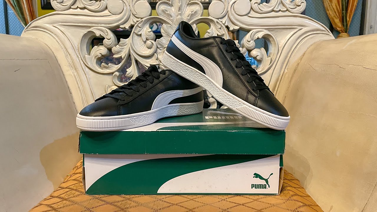 puma basket classic xxi