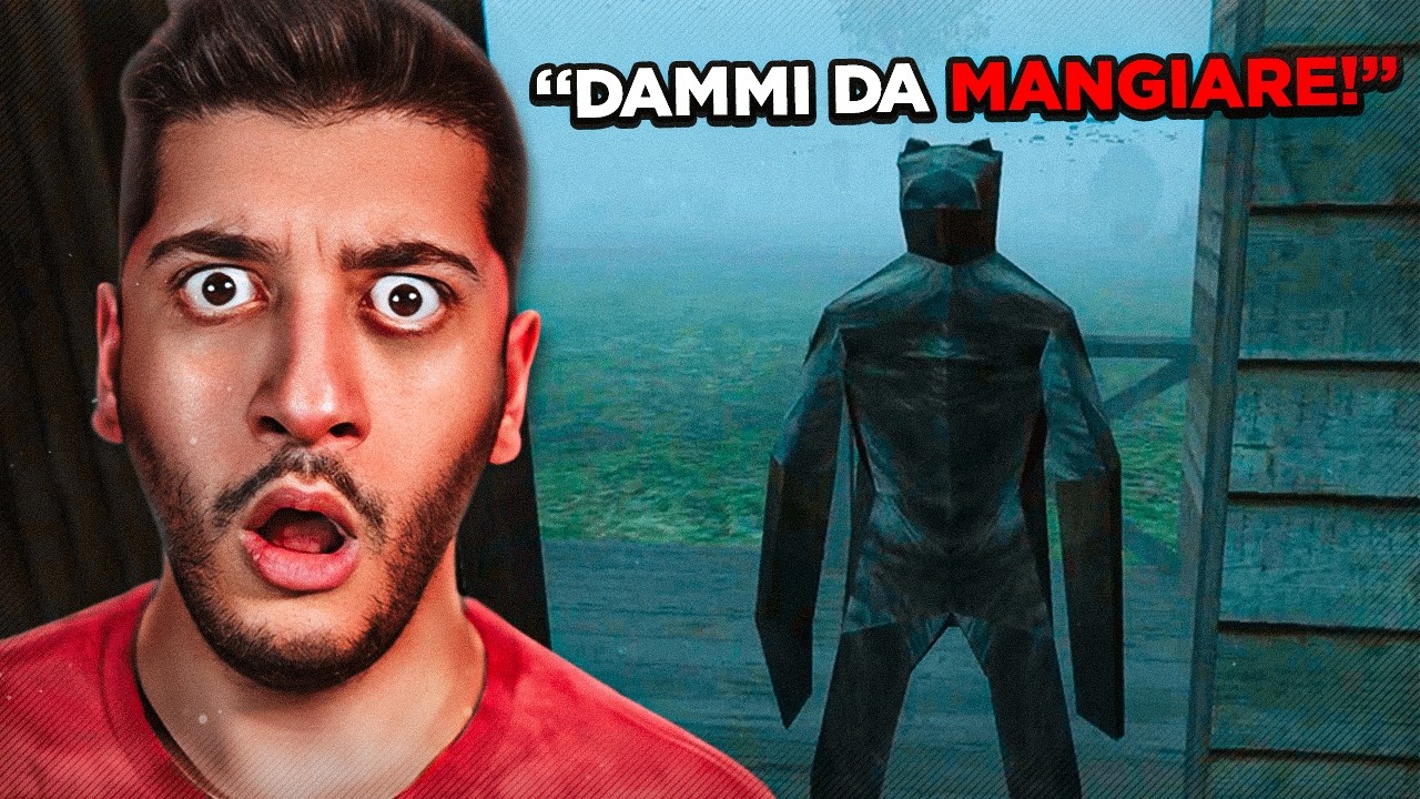 UN GIOCO HORROR con i CAPIBARA?!