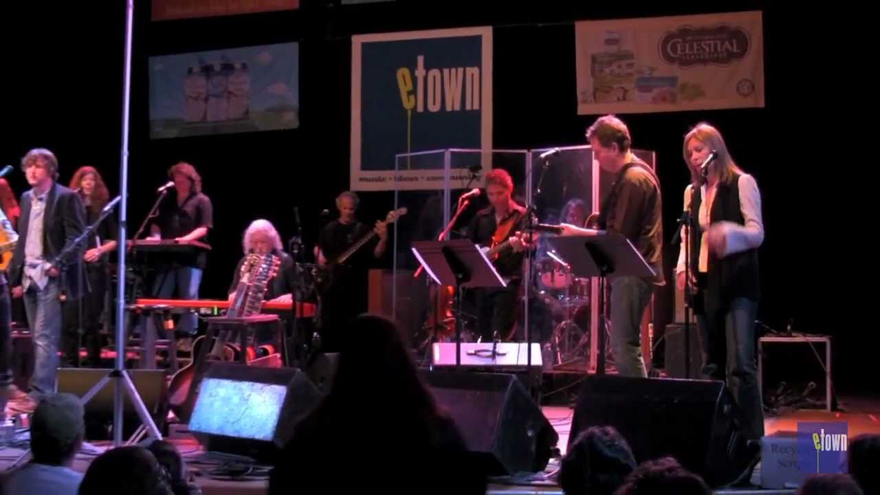 eTown Finale with Arlo Guthrie & Reed Foehl - City of New Orleans