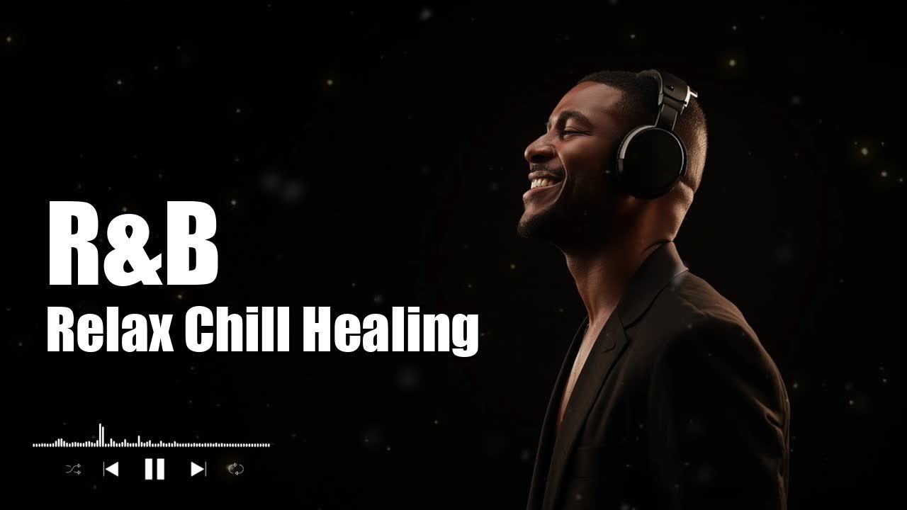 R&B Healing Music &ndash; Smooth Feel for Grooves, Sleep, Chill, Relax, Healing
