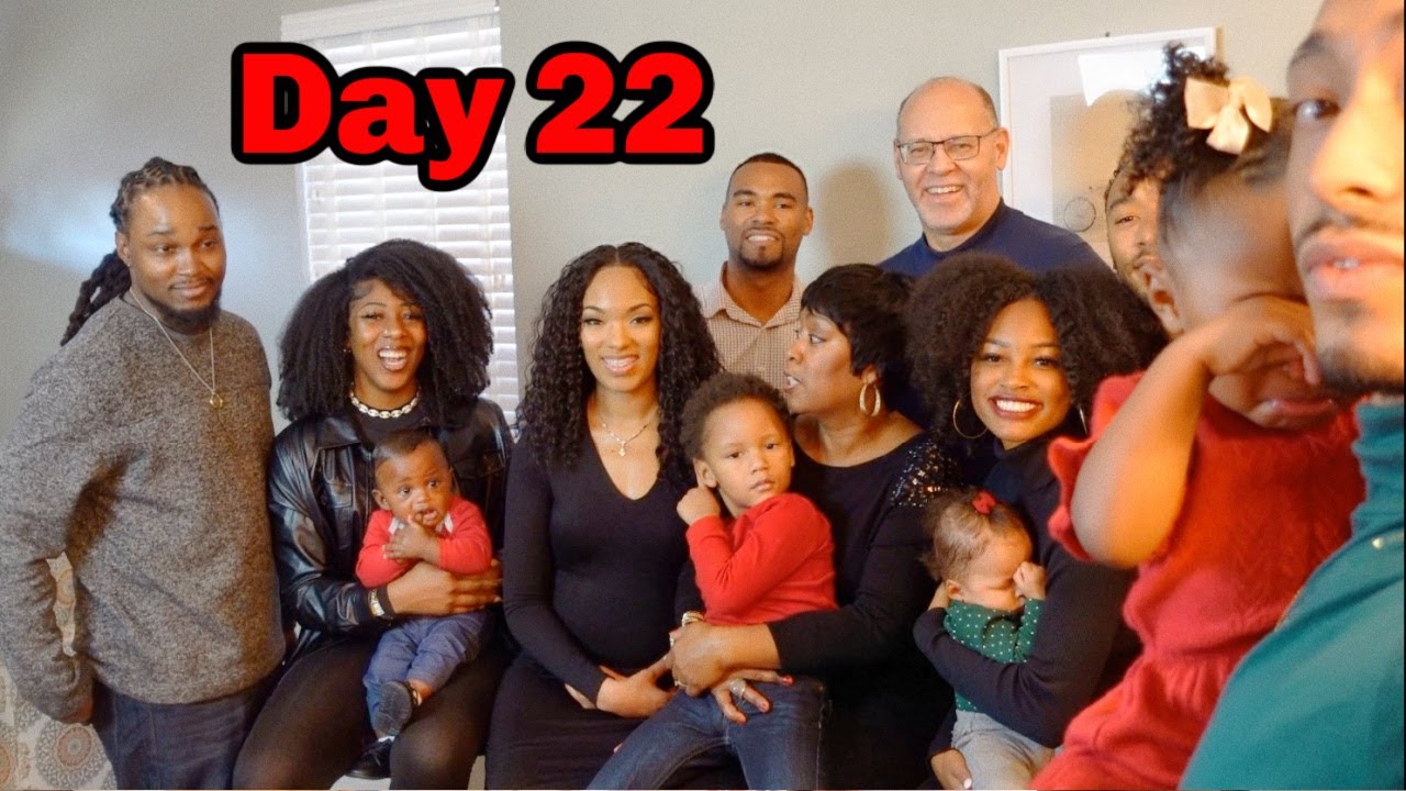 Family Photo Day...GONE WRONG // Vlogmas Day 22