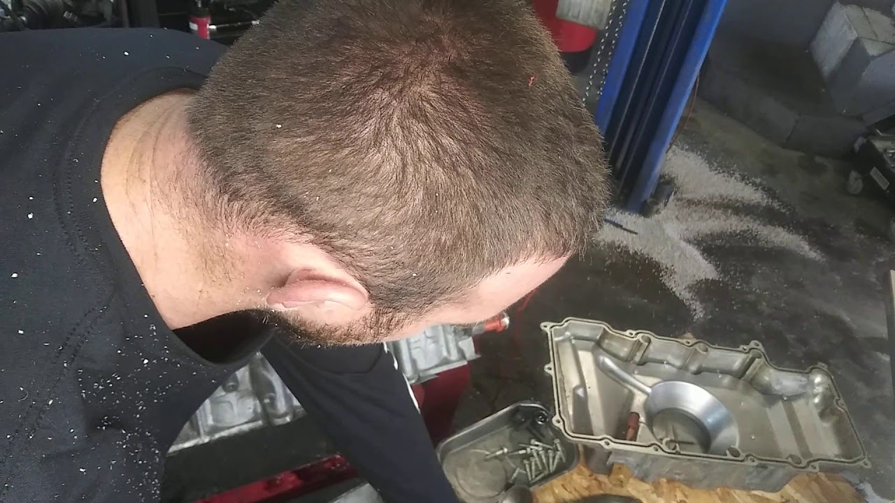 Northstar Crankcase Oil Leak Reseal