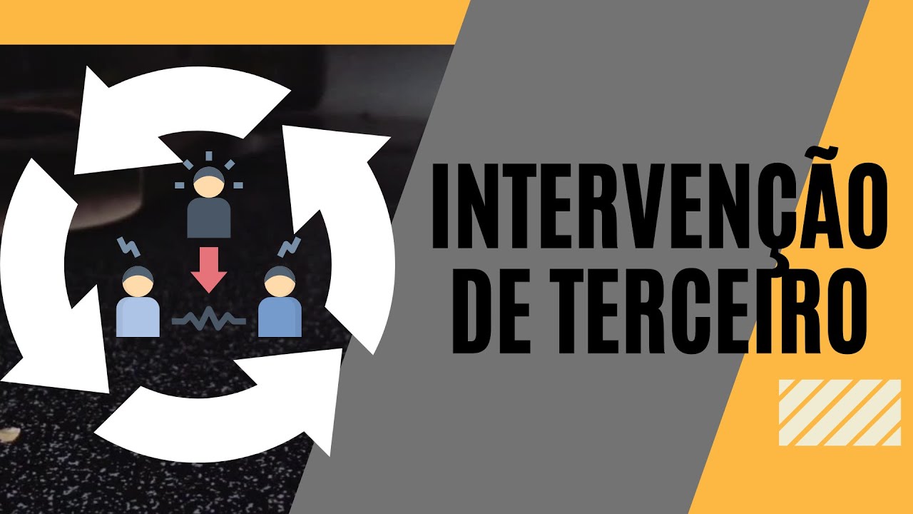 Intervenção de Terceiro