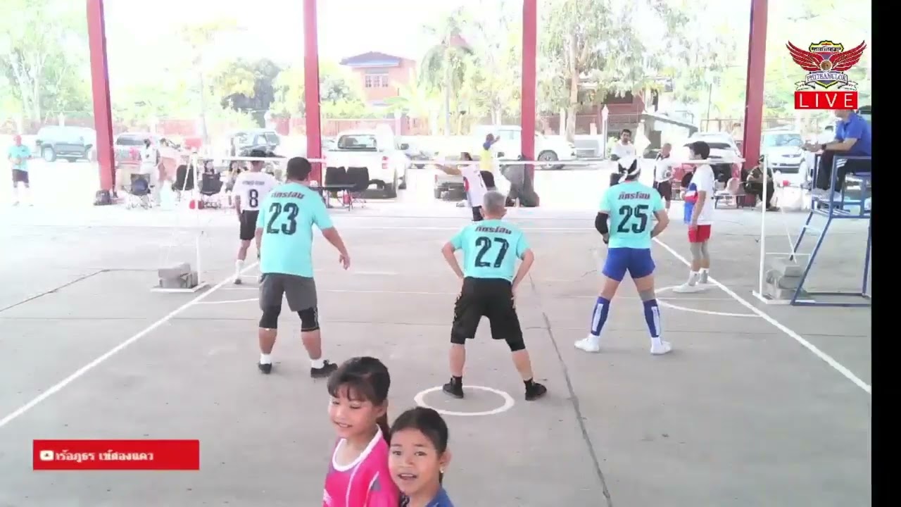 ทีมศรีบูรพา /VS/ ทีมจอมพล 