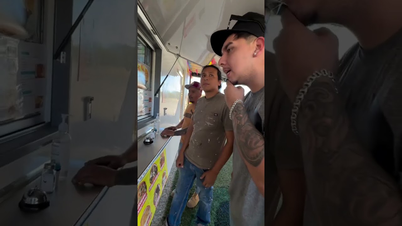 Nos dejaron sin tacos y a pata 🌮🤣