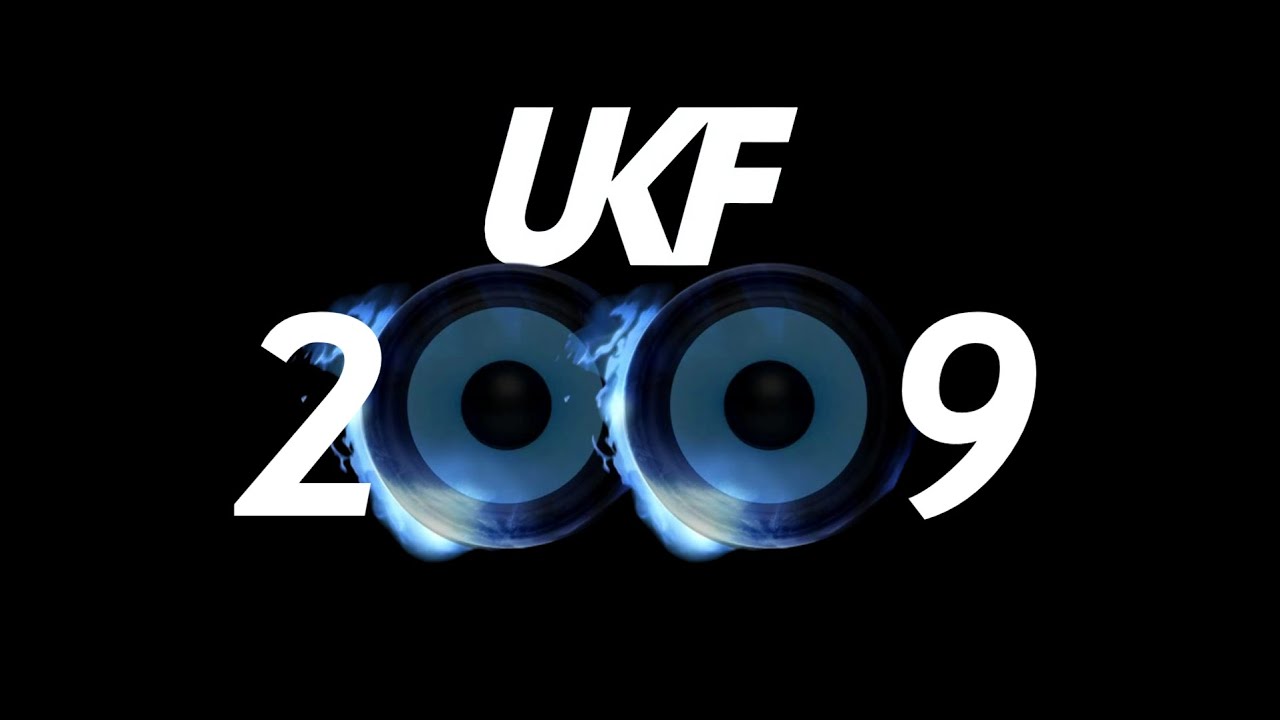 All UKF Dubstep Uploads Of 2009