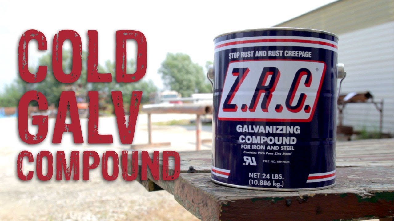 Cold Galv Compound 101: основные советы и рекомендации!