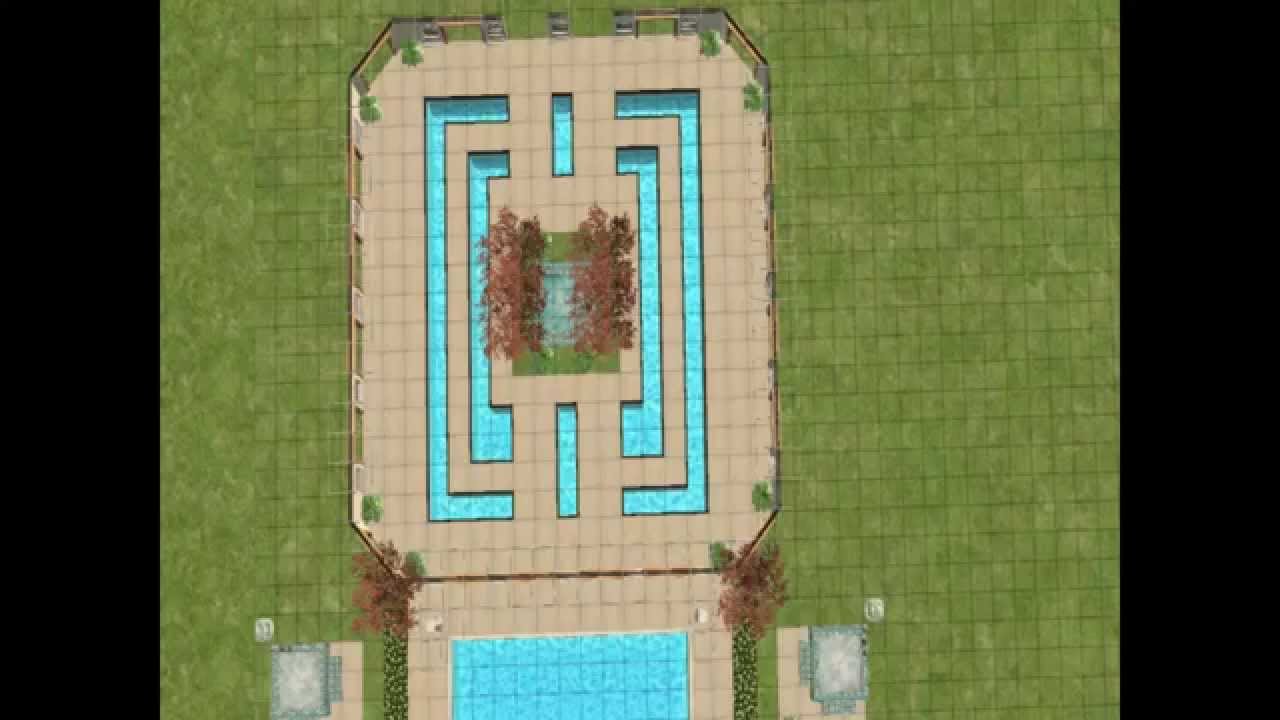 CONSTRUCTION (SIMS 2) MAISON