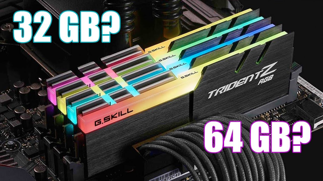 Cuanta RAM Necesito Para Mi PC ?