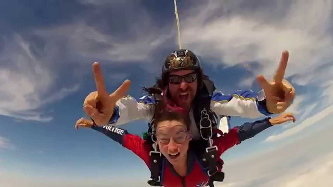 Parachute voltige 2015