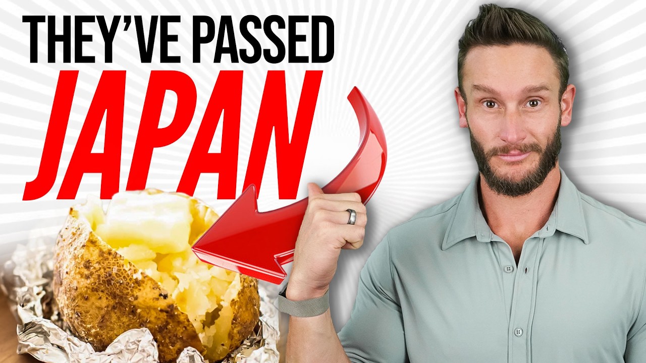 The Official Longest Living People in the World - This is What They Eat