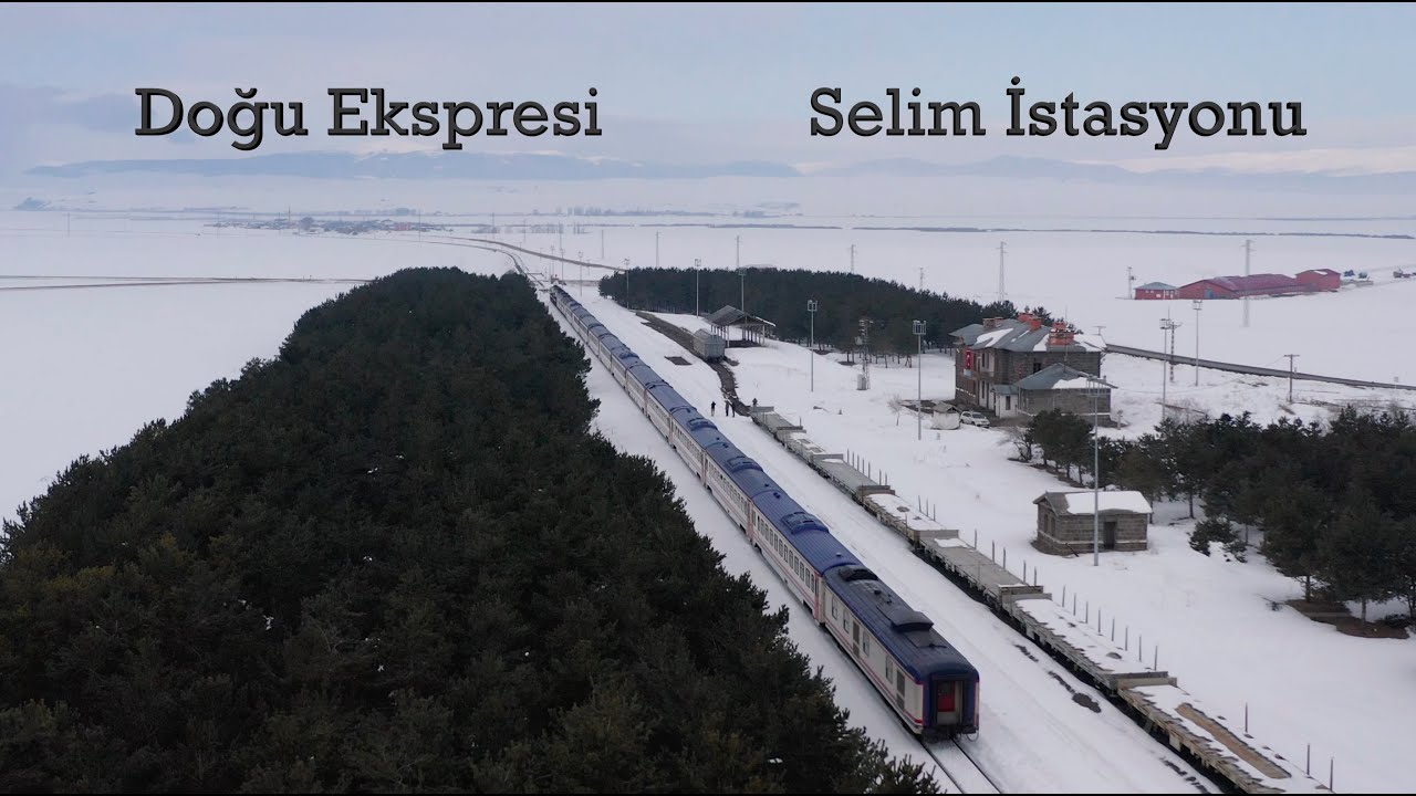 Doğu Ekspresi - Selim İstasyonu