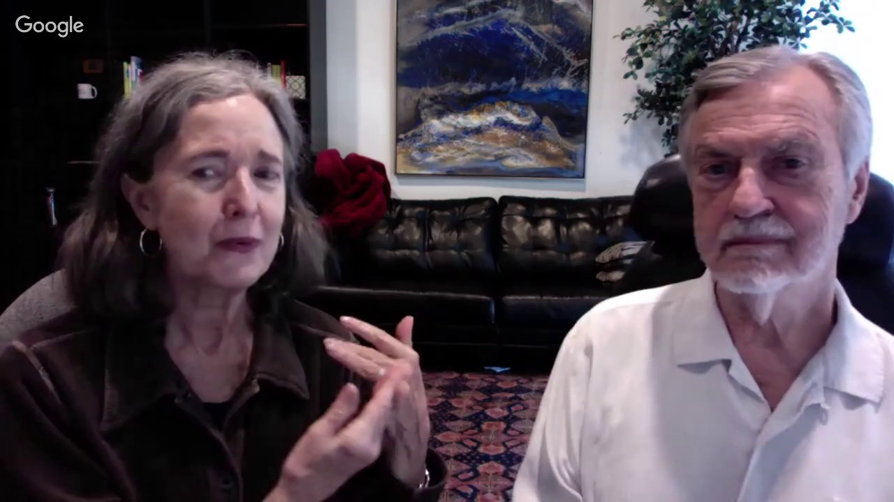 The Zero Negativity Challenge w/ Harville Hendrix &  Helen LaKelly Hunt