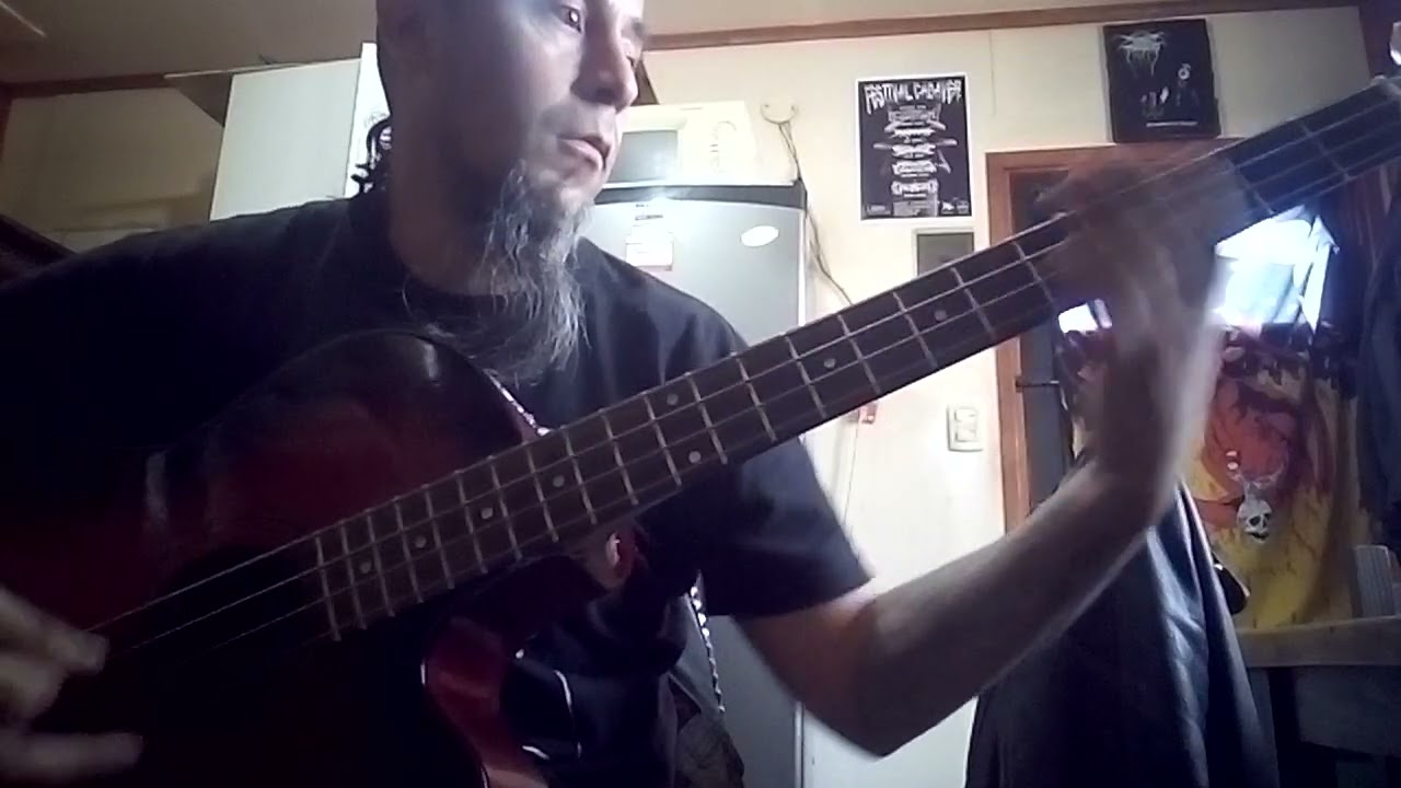 Slayer - Tormentor (En Bajo Acústico)