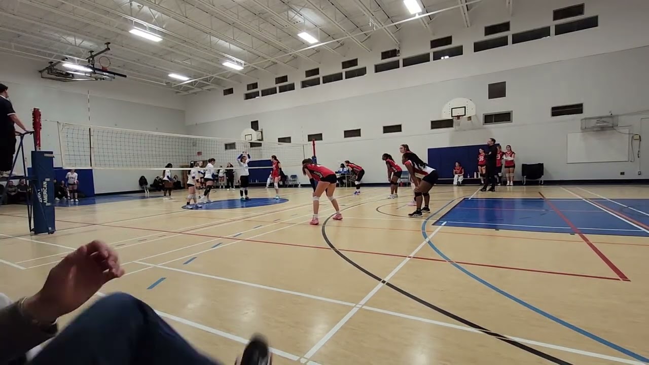 Cardi Cadettes vs Brébeuf_2026-01-31