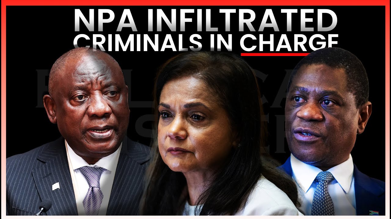 The NPA&rsquo;s Failure and the Rotten Core of South African Justice. Shamila Batohi&rsquo;s Collapse #147