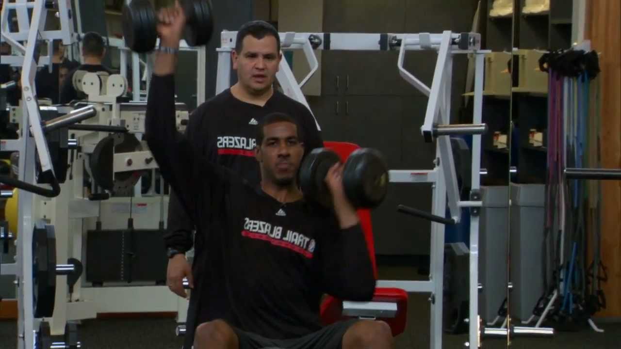 NBA Fit: LaMarcus Aldridge