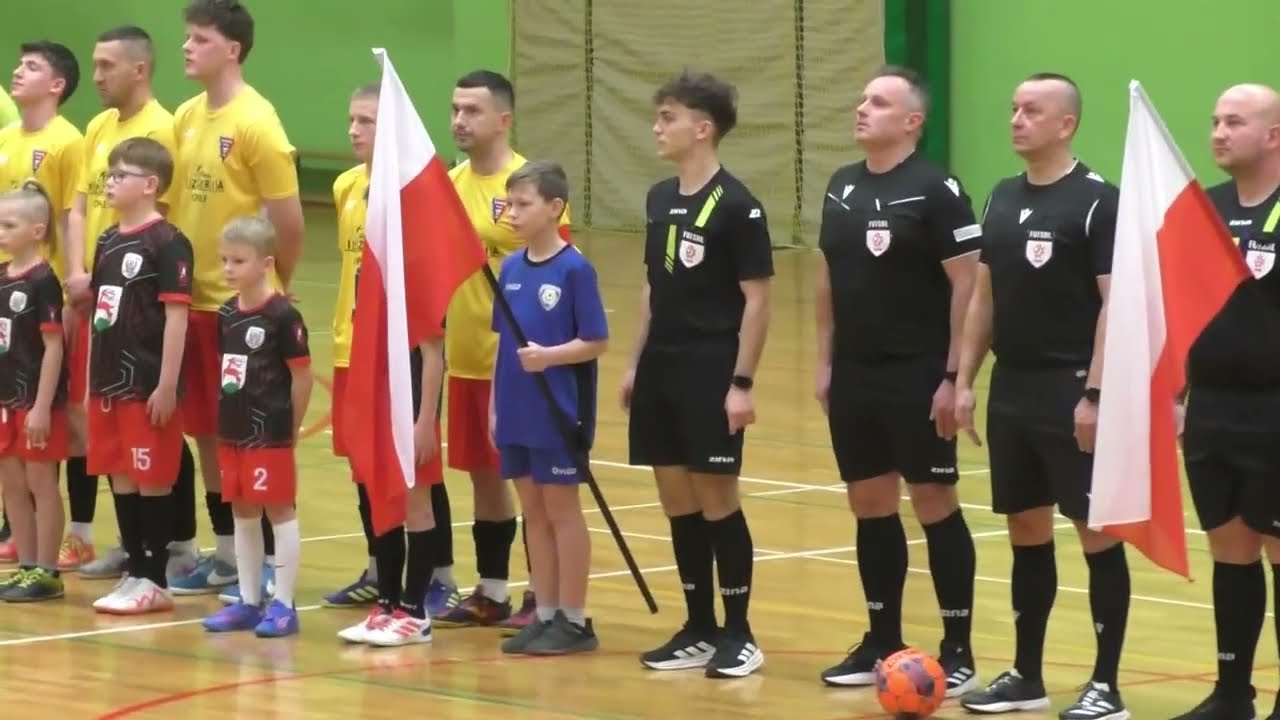 FUTSAL FINAŁ SKRÓT - Wiking Alibaba Opole - Wiking Alibaba II Opole 8:9  Wszystkie bramki. All goals