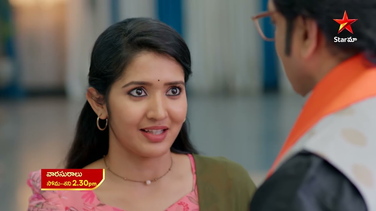 Varasuralu - Promo | 18th Feb 2026 | Mon - Sat at 2:30 PM | Star Maa Serials | Star Maa