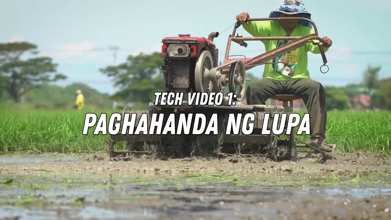 Paghahanda ng Lupa
