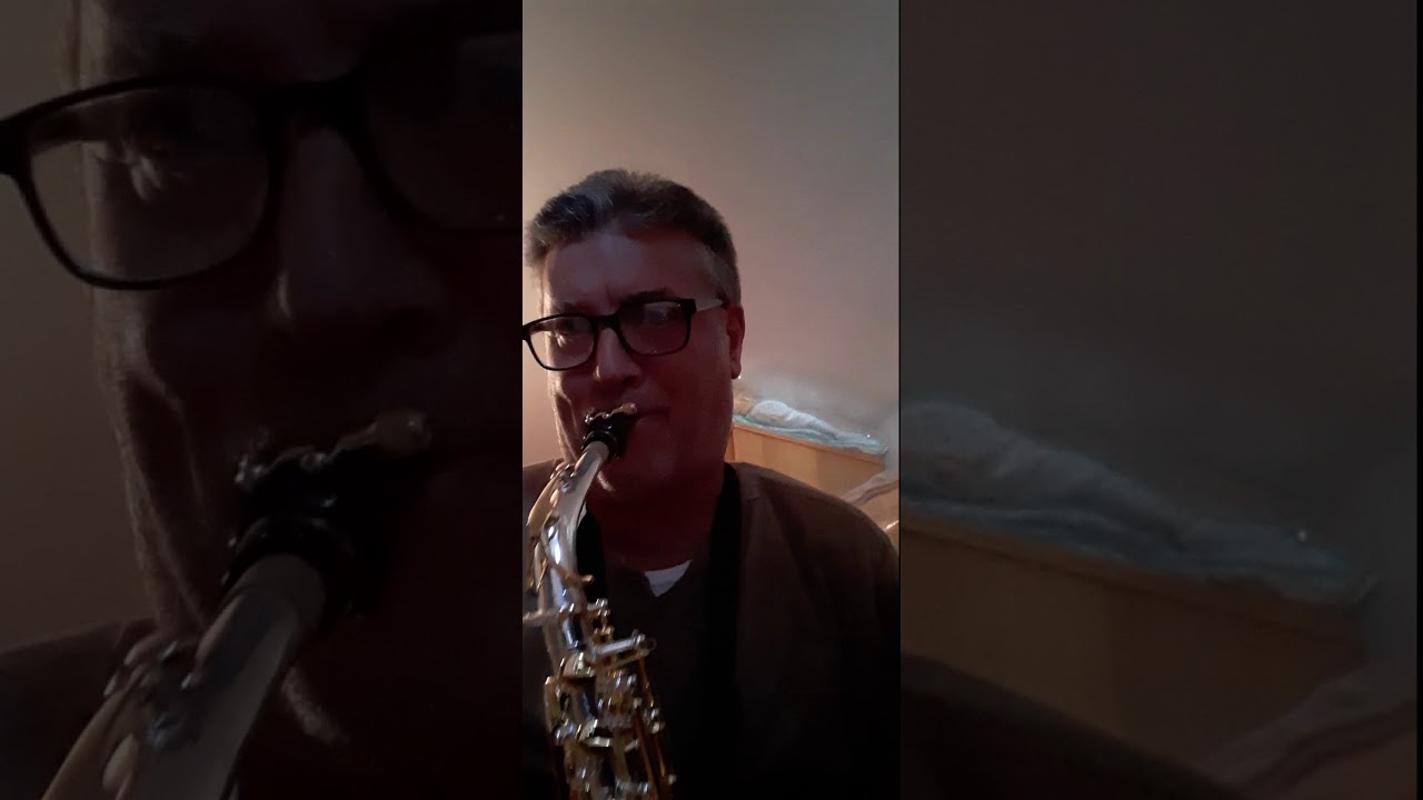 THERE WILL NEVER BE ANOTHER YOU (Warren) - Stefano Conforti , Alto Sax Borgani Pre J.