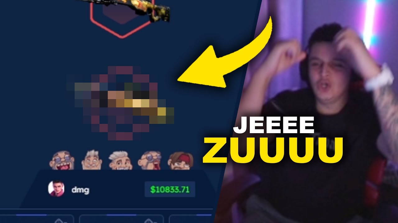 NAJLEPSZY DROP w ŻYCIU NA STRONKACH! 🤯