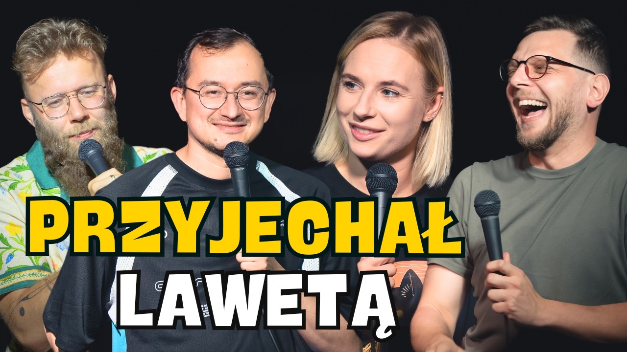 Stand-Up Impro | Litości odc.57 | 2026 | Machnicki | Kasparek | Wolski | Mysza | Byłem z Mamą