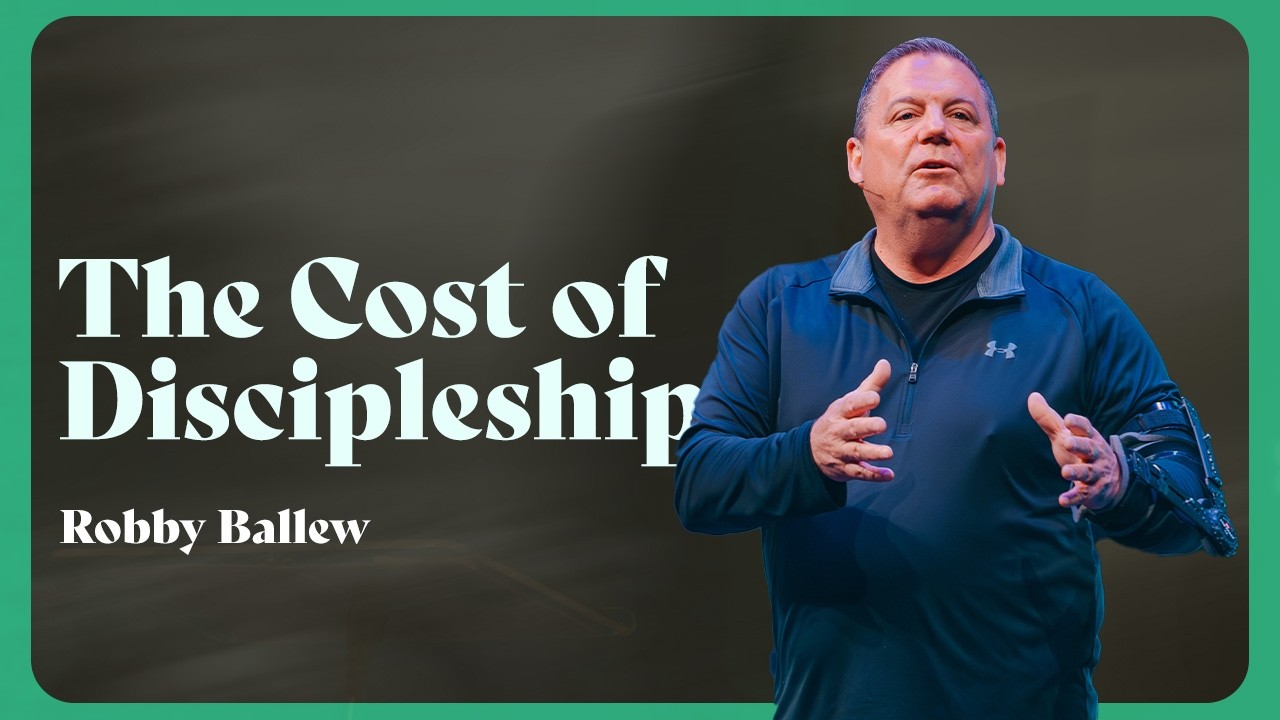 Jesus Said This About Discipleship… And It’s Hard to Hear