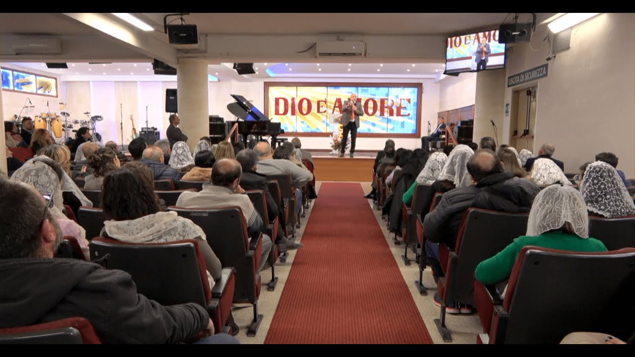 Culto di lode e celebrazione del 18.01.2026