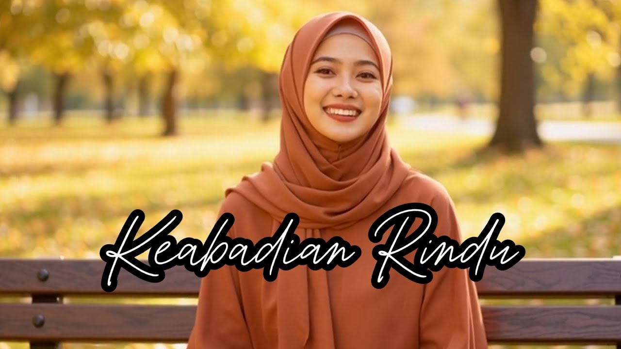 Keabadian Rindu - Lagu cinta yang tetap menyimpan rindu sebagai bentuk cinta yang suci