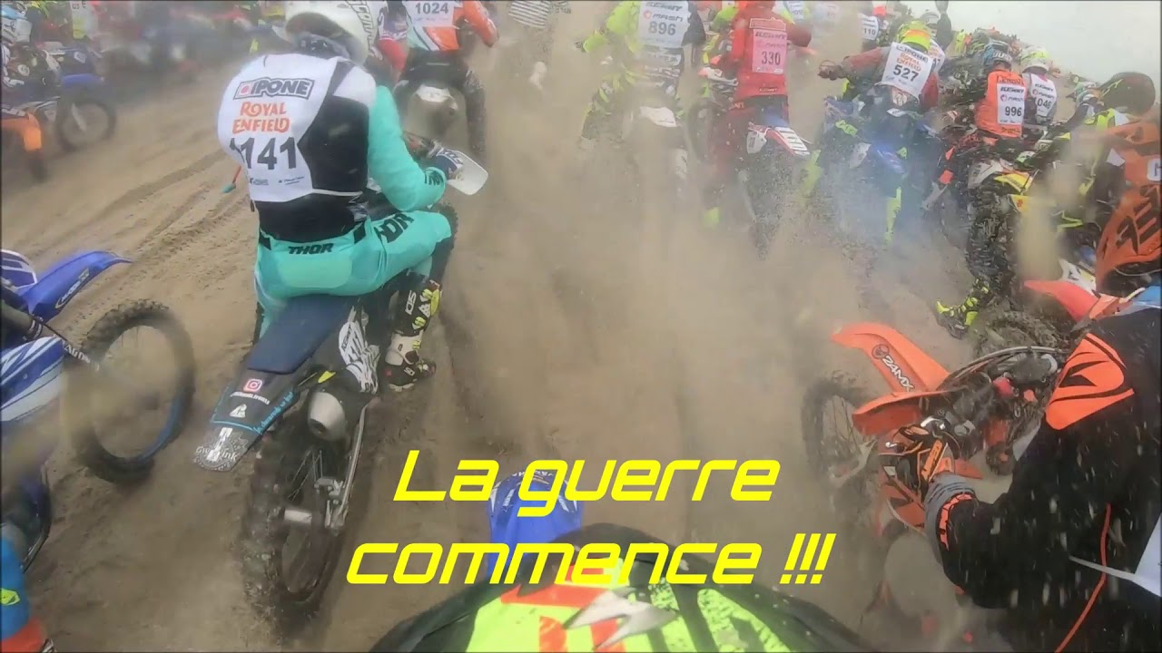 Enduropale du Touquet 2020 #530