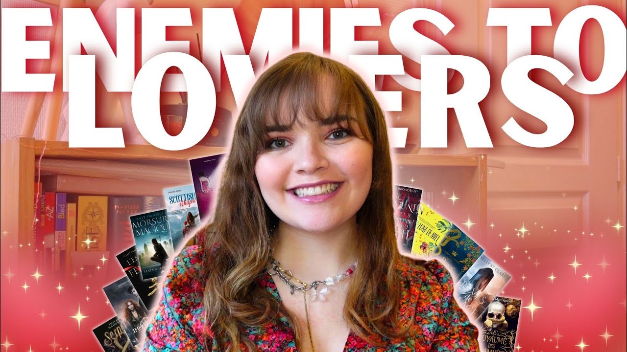 TOP 10 | Les meilleures romances Enemies to Lovers 💘