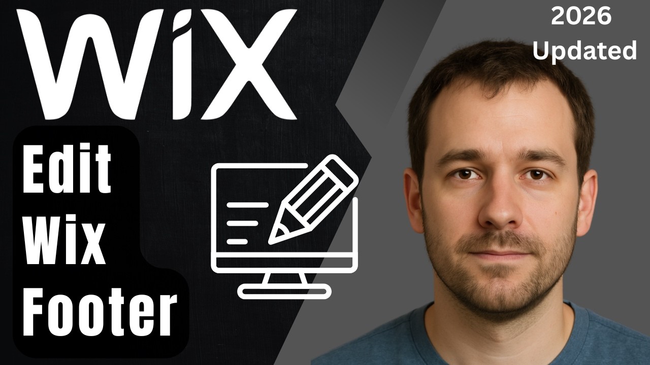 How to Edit Footer on Wix (Updated 2026 Step-by-Step Beginner Guide)