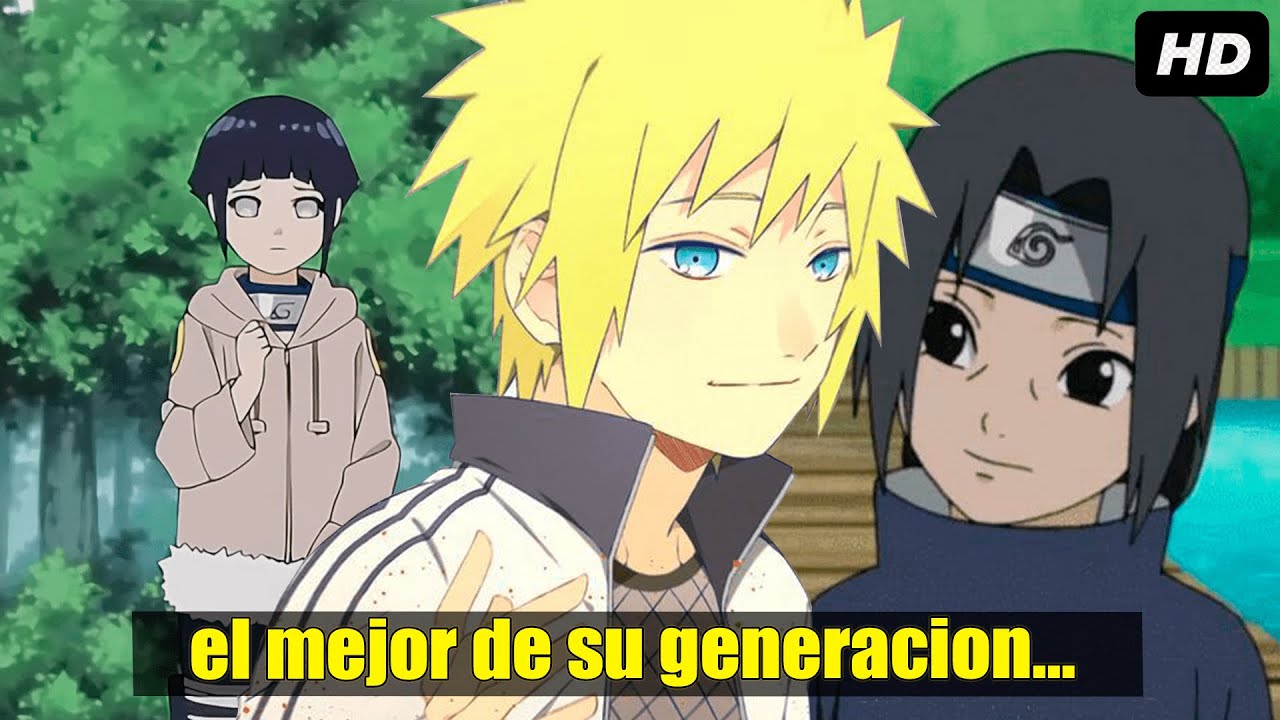 QHPS Naruto Nacía 5 años Antes Del Ataque Del Kyuubi Y Tenía Una Linea De Sangre?