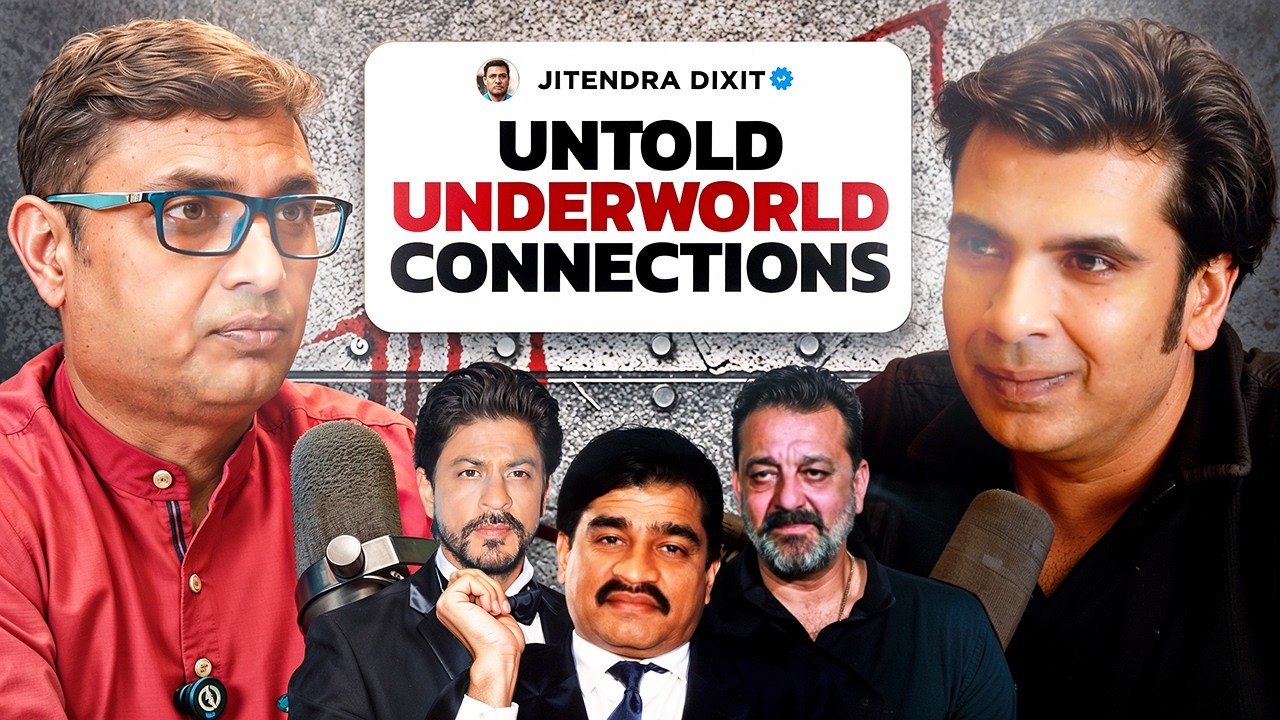 Underworld, Bollywood, 26/11, Dawood, Match-Fixing & Crime &ndash; A Journalist&rsquo;s Untold Stories!