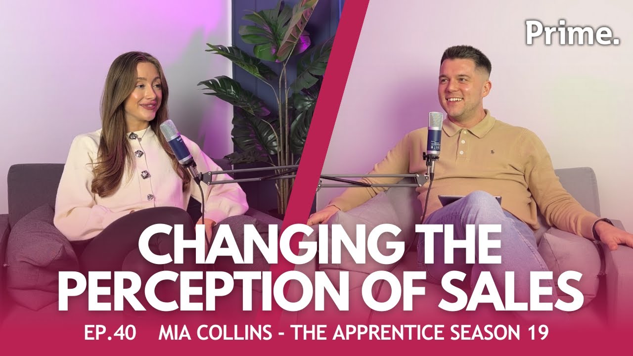 What They Didn’t Show on The Apprentice - Mia Collins