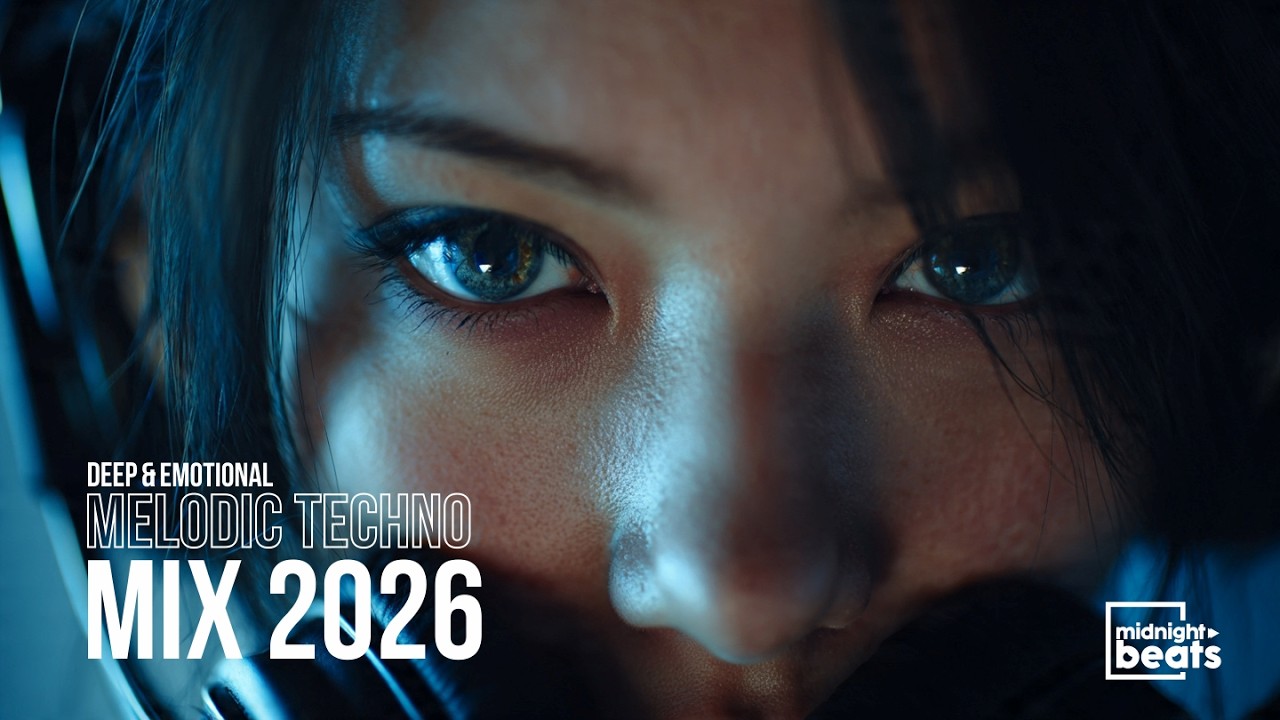 MELODIC TECHNO MIX 2026 🎧 Aurora Techno Flow - Anyma, Argy, John Summit, Massano, ARTBAT
