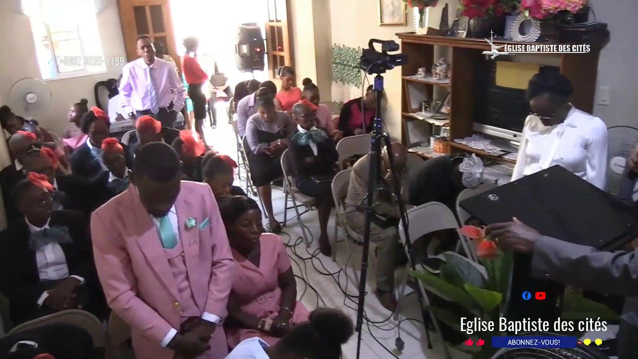 Culte d'adoration | EBC Petite place Cazeau | Dimanche 18 Janvier 2026