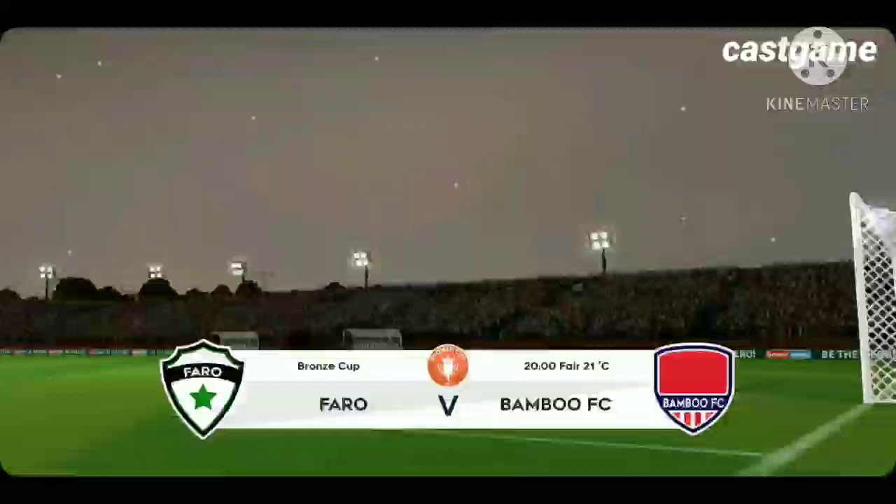 DSL21 - A great football match on android extra time win (0-1)