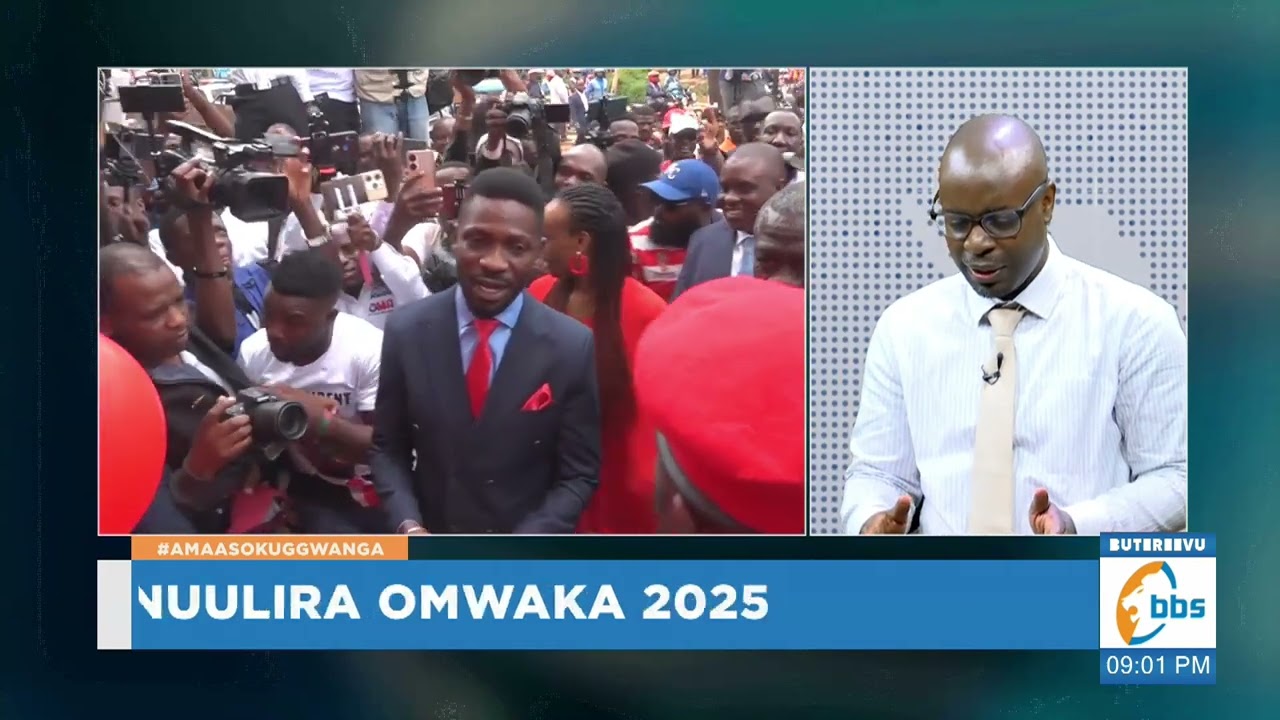 Dr. Sam Kazibwe alabudde abesunga ‘amasannyalaze’ ga NUP, agamba ku luno bijja kuba bya njawulo