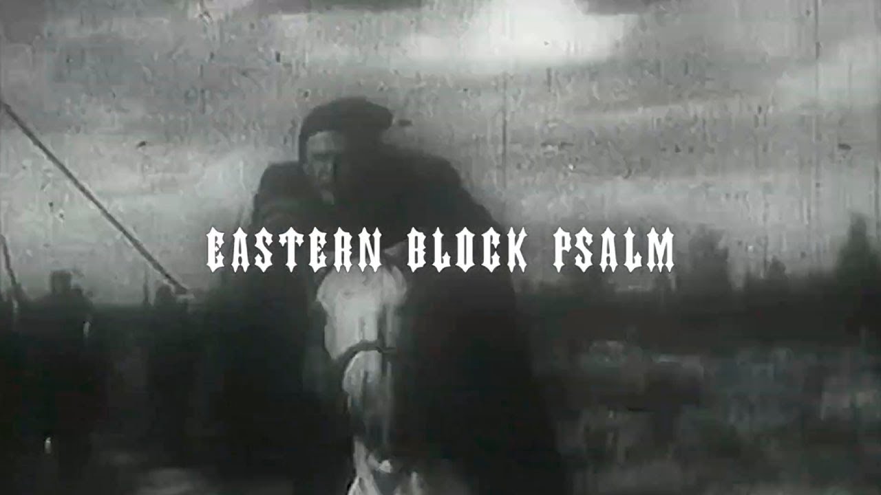 Scrim- eastern block psalm (official lyric video)