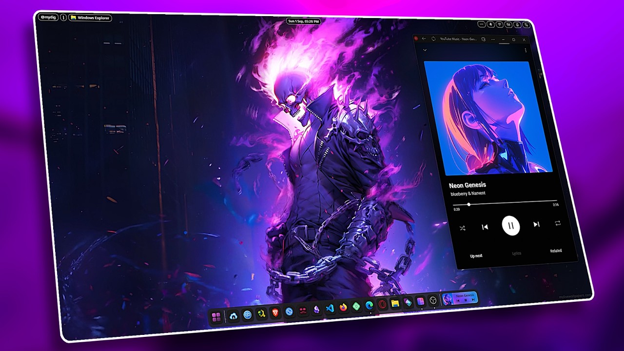 How to Customize Your Desktop Like a Pro!