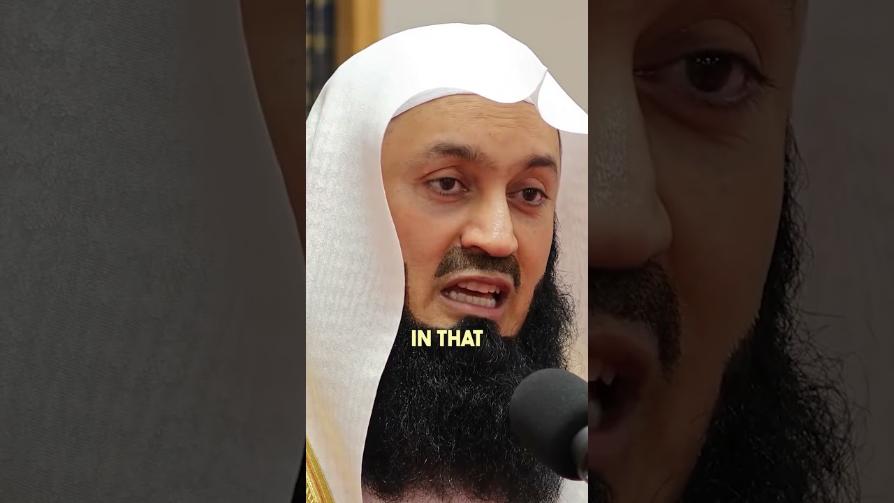 Turn Back to Allah #muftimenk #muslim #islam #allah #quran #faith #muhammad #motivation #lord
